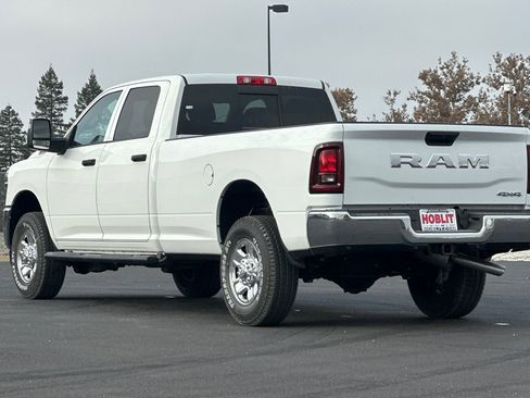 New 2026 RAM 2500 Tradesman image 5