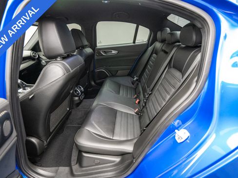 Used 2023 Alfa Romeo Giulia Quadrifoglio w/ Active Assist Plus Package RWD image 12