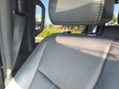 Used 2022 Ford F250 Lariat w/ Black Appearance Package AWD/4WD image 16