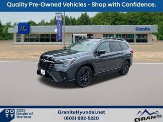 Used 2024 Subaru Ascent Onyx Edition AWD/4WD 360° Tour