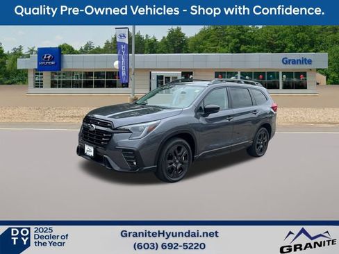 Used 2024 Subaru Ascent Onyx Edition AWD/4WD image 1