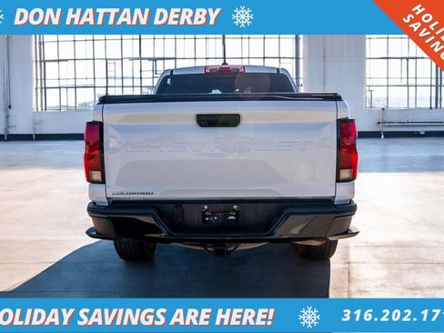 Used 2023 Chevrolet Colorado Z71 w/ Advanced Trailering Package image 26