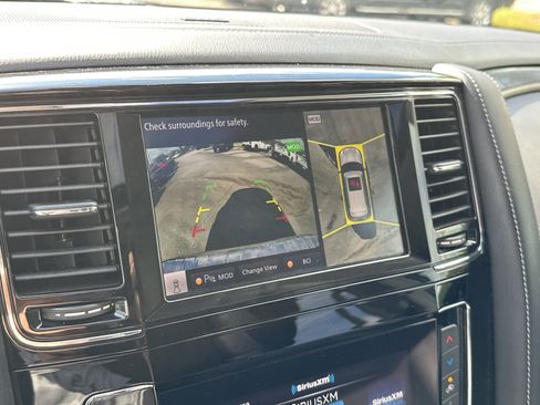 Used 2020 INFINITI QX80 Luxe w/ Proassist Package image 32