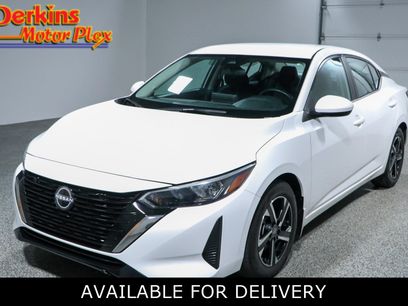 Used 2024 Nissan Sentra SV