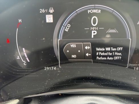 Certified 2024 Lexus NX 300h AWD w/ Luxury Package image 7