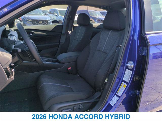 New 2026 Honda Accord Sport image 20