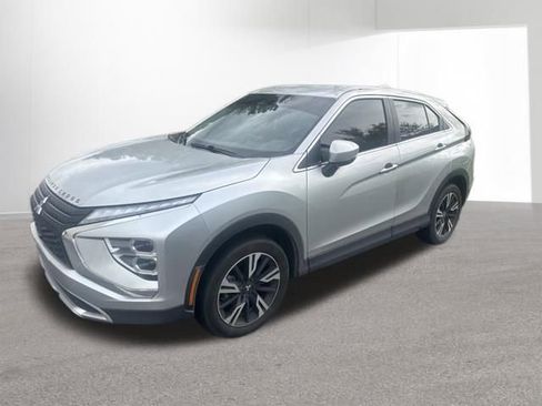 Used 2023 Mitsubishi Eclipse Cross SE AWD/4WD image 1