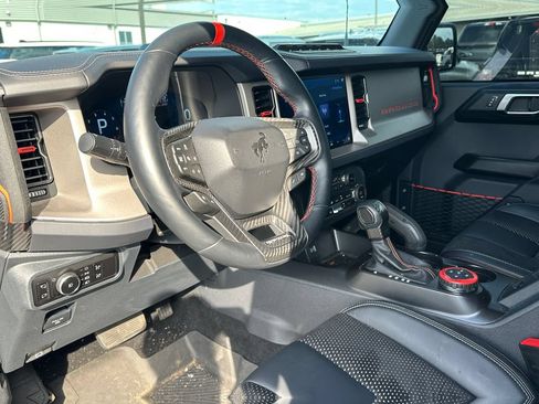 Used 2024 Ford Bronco Raptor AWD/4WD image 14