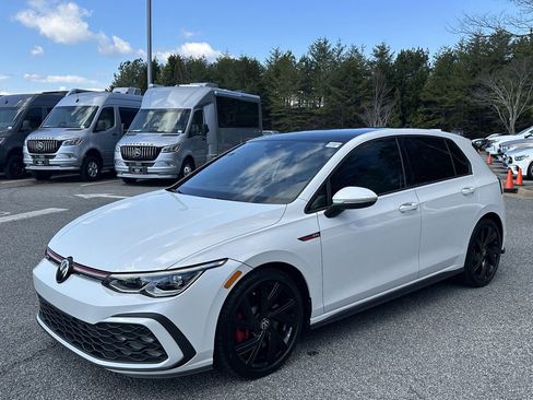 Used 2022 Volkswagen GTI SE image 4