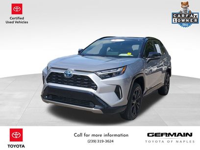 Certified 2023 Toyota RAV4 XSE