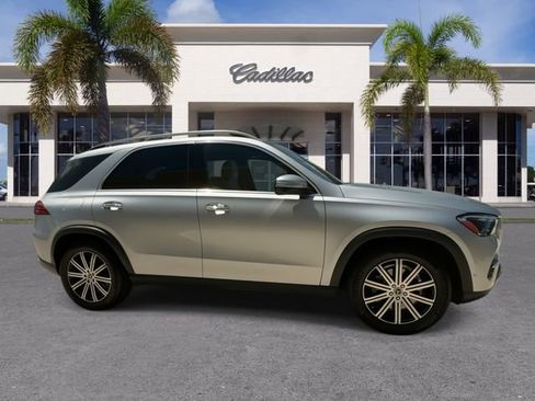 Used 2024 Mercedes-Benz GLE 350 4MATIC image 17