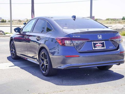 New 2026 Honda Civic Sport image 6