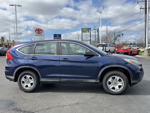 Used 2015 Honda CR-V LX image 17