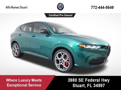 Used 2025 Alfa Romeo Tonale Tributo Italiano