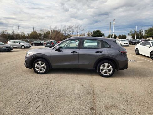 Certified 2023 Honda HR-V LX image 4