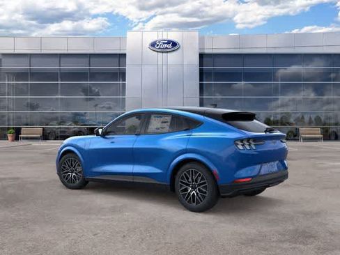 New 2026 Ford Mustang Mach-E Premium AWD/4WD image 4