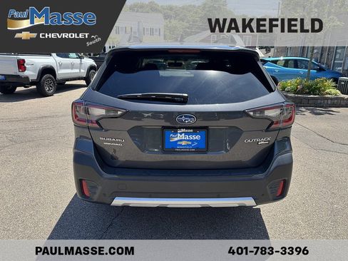 Used 2021 Subaru Outback Limited AWD/4WD image 6