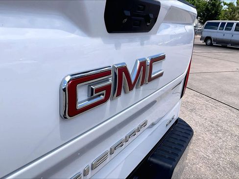 Used 2025 GMC Sierra 1500 SLT RWD image 60