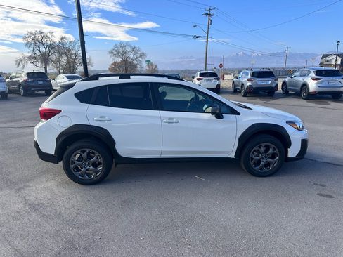 Used 2023 Subaru Crosstrek 2.5i Sport image 4