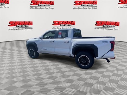 New 2025 Toyota Tacoma TRD Off-Road image 7