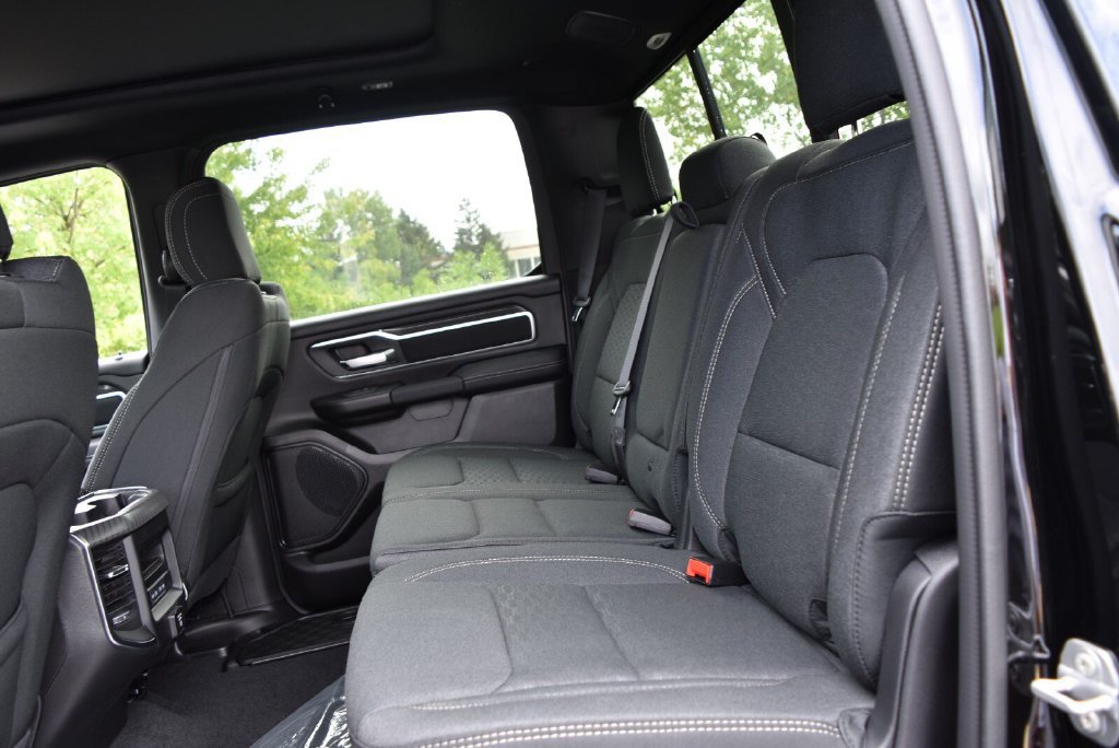 New 2026 RAM 1500 Big Horn AWD/4WD image 27