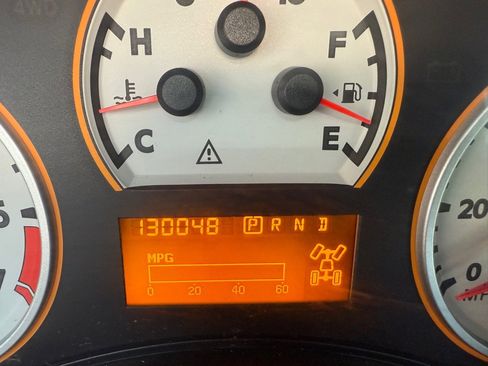 Used 2009 Nissan Titan PRO-4X w/ PRO-4X Max Utility Pkg image 12