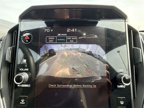 Used 2025 Subaru Crosstrek 2.5i Sport w/ Crosstrek Mirror Package image 17