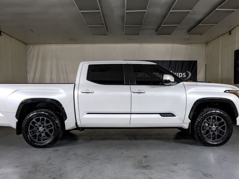 Used 2024 Toyota Tundra Platinum image 5
