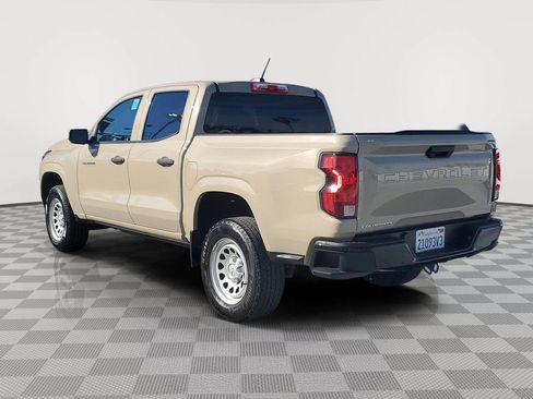 Used 2023 Chevrolet Colorado W/T image 4