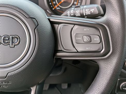 New 2026 Jeep Wrangler Sport AWD/4WD image 21