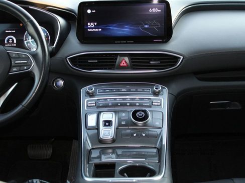 Used 2021 Hyundai Santa Fe SEL w/ Convenience + Premium Package image 14