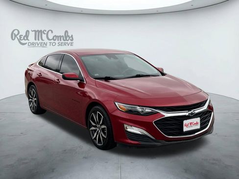 Used 2023 Chevrolet Malibu RS image 7