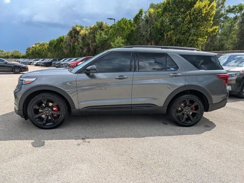 Used 2022 Ford Explorer ST w/ Equipment Group 401A AWD/4WD image 7