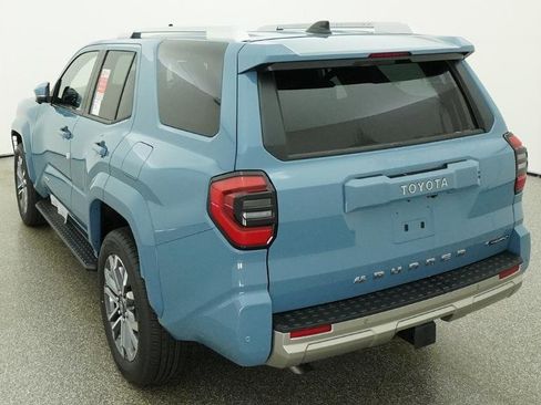New 2026 Toyota 4Runner Limited AWD/4WD image 22