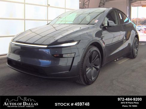 Used 2026 Tesla Model Y 2WD image 1