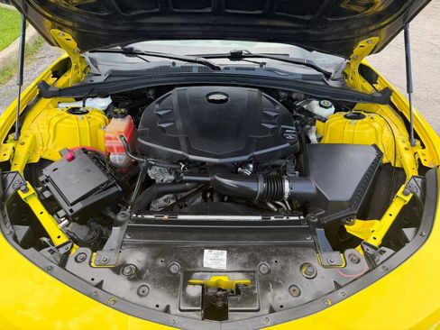 Used 2017 Chevrolet Camaro LT w/ RS Package RWD image 17