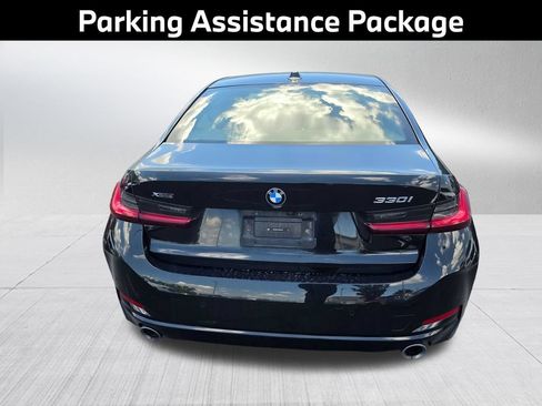 Used 2023 BMW 330i xDrive Sedan w/ Premium Package AWD/4WD image 6
