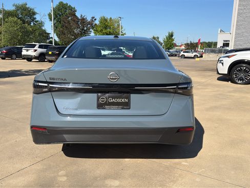New 2026 Nissan Sentra SV FWD image 5