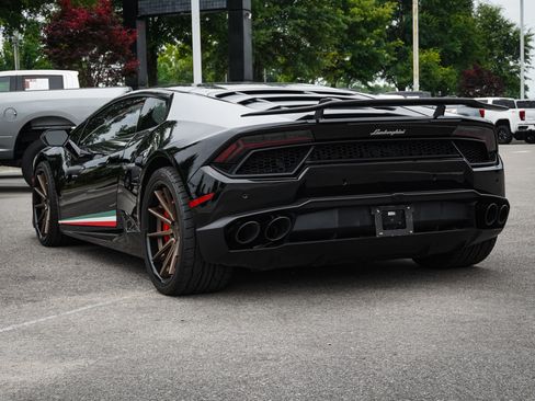 Used 2016 Lamborghini Huracan LP 580-2 RWD image 8