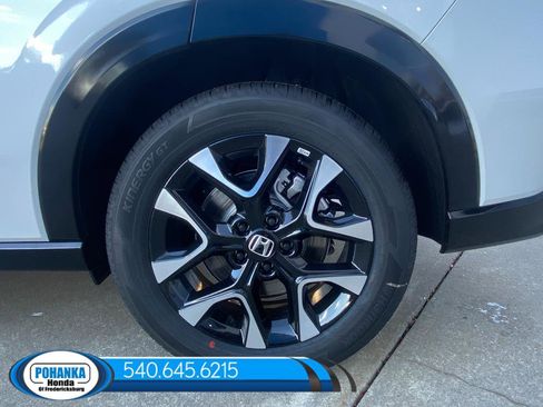 New 2026 Honda HR-V EX-L image 13