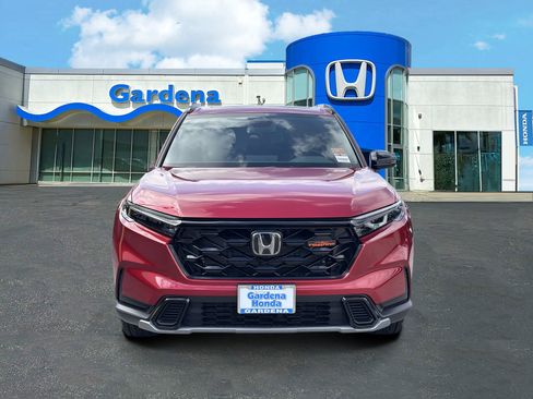 New 2026 Honda CR-V TrailSport image 2