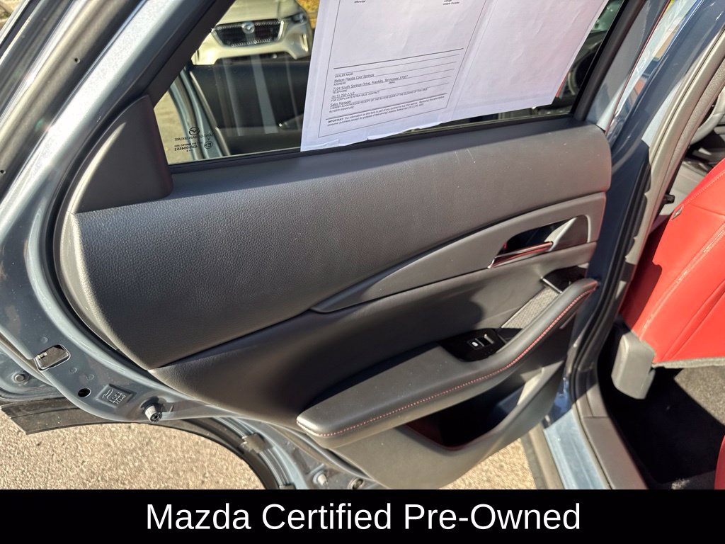 Certified 2024 MAZDA CX-30 AWD 2.5 S w/ Preferred Package image 59