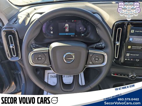 Certified 2023 Volvo XC40 B5 Plus w/ Driver Assist Package image 10