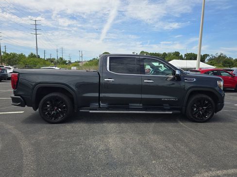 Used 2021 GMC Sierra 1500 Denali AWD/4WD image 3