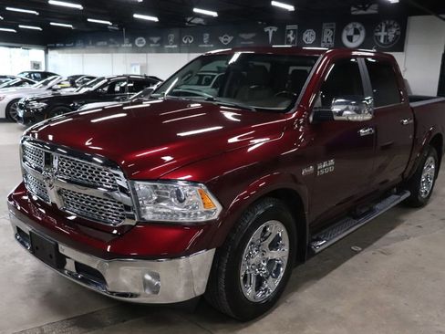 Used 2017 RAM 1500 Laramie w/ Convenience Group image 1