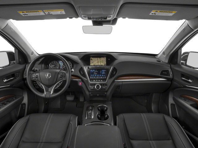 Used 2018 Acura MDX w/ Advance & Entertainment Pkg FWD image 4