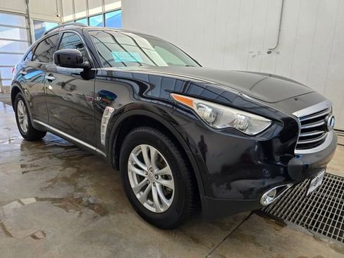 Used 2016 INFINITI QX70 AWD w/ Premium Package image 7