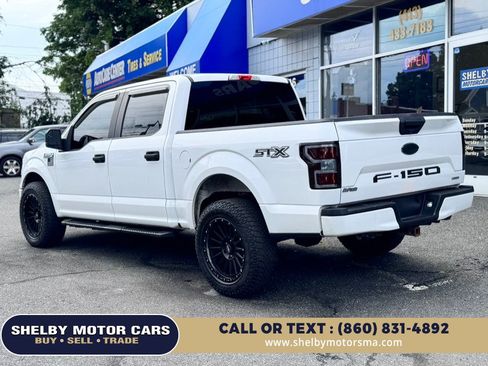 Used 2019 Ford F150 XL w/ Equipment Group 101A Mid AWD/4WD image 7