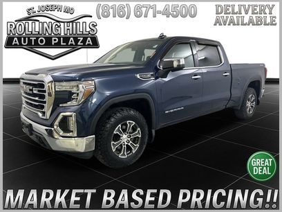 Used 2021 GMC Sierra 1500 SLT w/ SLT Convenience Package