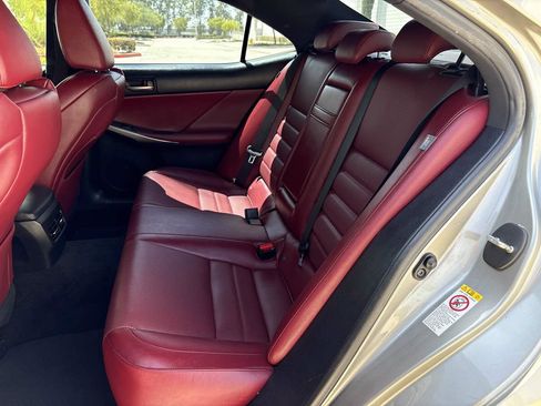 Used 2017 Lexus IS 200t F Sport w/ F Sport Package RWD image 13